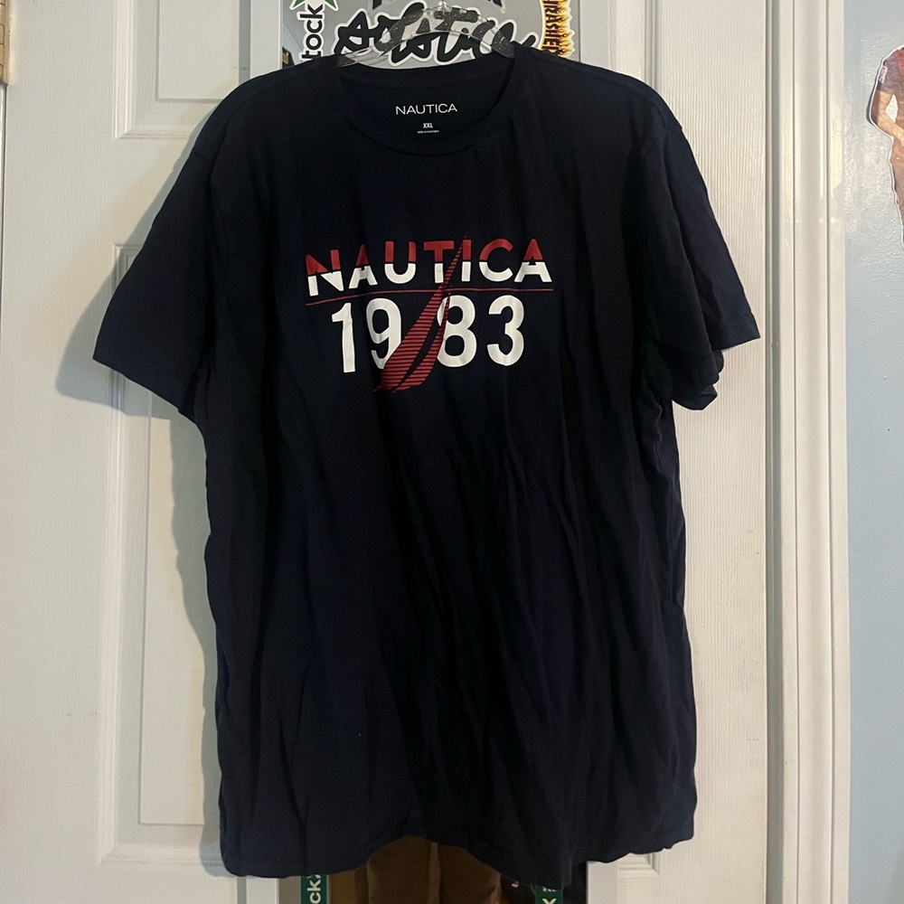 nautica shirt